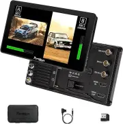 Portkeys BM7IIDS 7inch Cinema Camera Monitor Dual Screen 3D-LUT Touch-Screen IPS