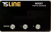 Boost THROTTLE CONTROLLER for LDV