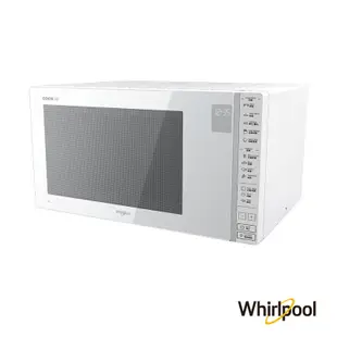Whirlpool 30L微電腦觸控式微波爐 MWG030EW 【全國電子】