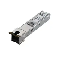 在飛比找蝦皮購物優惠-合勤 ZyXEL SFP-1000T 光電轉換器 (新品)