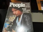 Bob Dylan , People Weekly , 11/10/75 , The Osmonds , Mailer , JFK Verdict