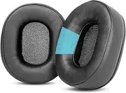 TaiZiChangQin Ear Pads Ear Cushions Earpads Replacement Compatible with House of Marley Positive Vibration XL Headphone