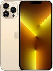 Apple iPhone 13 Pro Max [128GB] [Gold] [Excellent]