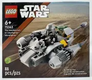 New Sealed LEGO 75363 Star Wars The Mandalorian N-1 Starfighter Microfighter