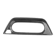 Sleek Carbon Fiber Trim for Chevrolet For Trax 2024 Factory Specifications