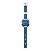 Iam-kit530 Men's Quartz Watch Blue 44 Mm