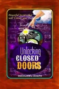 在飛比找博客來優惠-unlocking closed doors