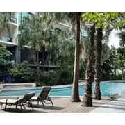 Cosy Gym Pool Apartment In Newstead