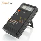 EMF Meter Electromagnetic Radiation Detector Radiation Monitor Field Tester Tool