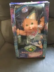 cabbage patch kids millennium celebration Jan 1st 2000