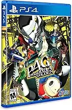 Persona 4 Golden - Sony PlayStation 4 PS4 - Limited Run Games