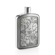 Royal Selangor Douglas Monstera Hip Flask (15cl) (LE)