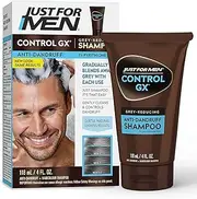 3x Just for Men Control GX Grey Reducing Shampoo