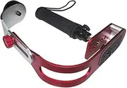 Contracted Type Handheld H Stabilizer Dv Record Video Assist Device Equipped with Rotation Handle