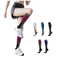 在飛比找momo購物網優惠-【FAV】3雙組/跑步壓縮襪/型號:C224(馬拉松/壓縮襪