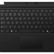Microsoft Keyboard/Cover Case for Surface Pro 8-11 - Black