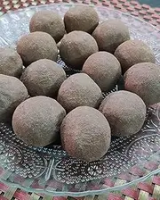 Edible Roasted Clay Balls 200 GMS