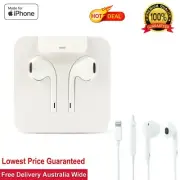 GENUINE Earphones Headphones EarPods A1748 For Apple iPhone7 8 PLUS X XR XS MAX