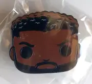 BLACK PANTHER Wakanda Forever Funko Enamel Pin, Collector Corps Exclusive, New!