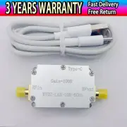 WYDZ-LAN-10M-6GHz 10DB/20DB Amplifier RF Amplifier Module with High Flatness NEW