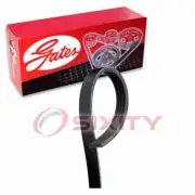Gates Micro-V AC Serpentine Belt for 2001-2005 Kia Rio 1.5L 1.6L L4 kd (for: Kia)
