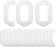 Lesunbak Portable Potty Seat Liner Bags, 100PCS Car Potty for Toddler, Portable Toilet for Kids, Potty Training Toilet Seat, Portable Toilet for Kids with Elastic Closure
