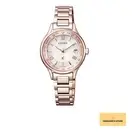 CITIZEN Watch EC1164-53W Sakura Pink Ladies Watch Limited