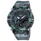 【CASIO】G-SHOCK 透視數碼風格雙顯運動錶 GA-2200NN-1A 台灣卡西歐公司貨