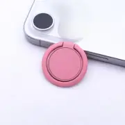 2Pcs Phone Ring Holder, Ultra-Thin Cellphone Magnetic Stand Light Pink