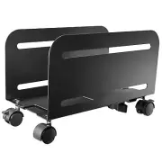 HumanCentric Adjustable PC Stand for Floor Computer Tower Stand PC Tower Stan...