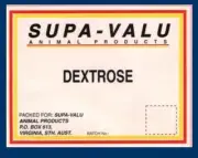 Dextrose 1KG ~ For Horses/Livestock ~ Animal Product