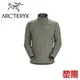 ARCTERYX 始祖鳥 L07665400 Rho LT刷毛內層套頭衫 男款 綠褐 01AT27589