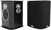 Polk Audio FXI A6 Surround Speakers Black