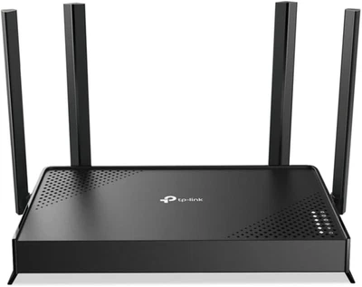 Tp-Link BE3600 Dual-Band Wi-Fi 7 Router, Wireless & Wired, up to 3.6Gbps, Gig...