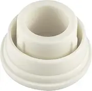 Gungtj Swimming Pool Ladder Bumpers, Inside Staircase Protectors, Tubing Bumper Caps, 2.4x1.3x1.5 Inches, Perfect for Pools Outdoor Necessities