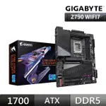 【GIGABYTE 技嘉】技嘉 Z790 AORUS ELITE X WIFI7 主機板+技嘉 GP-UD1300GM PG5 1300W(組合9-2)