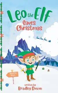 在飛比找誠品線上優惠-Leo the Elf Saves Christmas