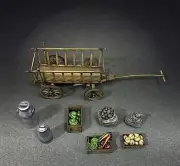 53026 - “Going to Market” Mid 19th-20th Century Cart - Scenics - Britains