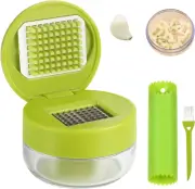 Garlic Presses Garlics Chopper Stainless Steel Garlics Mincer Crusher Mini Can G