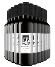 Amakira Epicurus The Philosophy Barossa Valley Shiraz 2023 Dozen