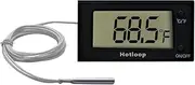[Hotloop] Digital Oven Thermometer Heat Resistant up to 300C