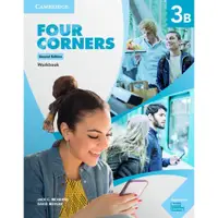 在飛比找蝦皮商城優惠-Four Corners Level 3B Workbook