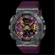CASIO 卡西歐 G-SHOCK 沙漠越野 奢華冒險 金屬錶殼-暗夜紫(GM-110CL-6A) [ 秀時堂 ]