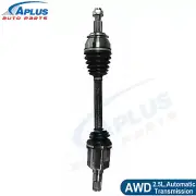 CV Axle Shaft Front Left Side for Mazda CX-5 2.5L AWD Automatic Trans 2014-2016 (for: Mazda)