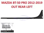 REAR LEFT OUTER WINDOW SEAL WEATHER STRIP FITS MAZDA BT-50 PRO 2012 - 2019 4DR (for: Mazda)