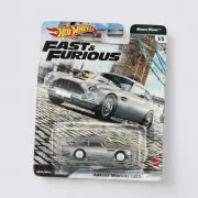 Hot Wheels Fast & Furious Euro Fast 1/5 Aston Martin DB5