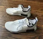 Adidas NMD_R1 MENS SNEAKERS 9.5 White/Black
