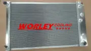 QLD-3Row Aluminum Radiator For 1980 Buick Century 4.3L 4.9L 5.0L brand new