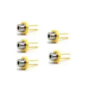 5pcs SHARP GH04C01B2G 450nm 1800mW Blue 5.6mm 2W Laser Diode Lazer Sensor