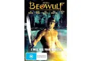 Beowulf DVD Preowned: Disc Excellent
